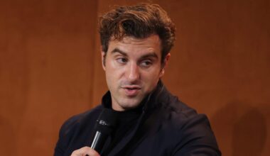 Brian Chesky Says Workers Who Lose Jobs to AI Could End up on Airbnb
