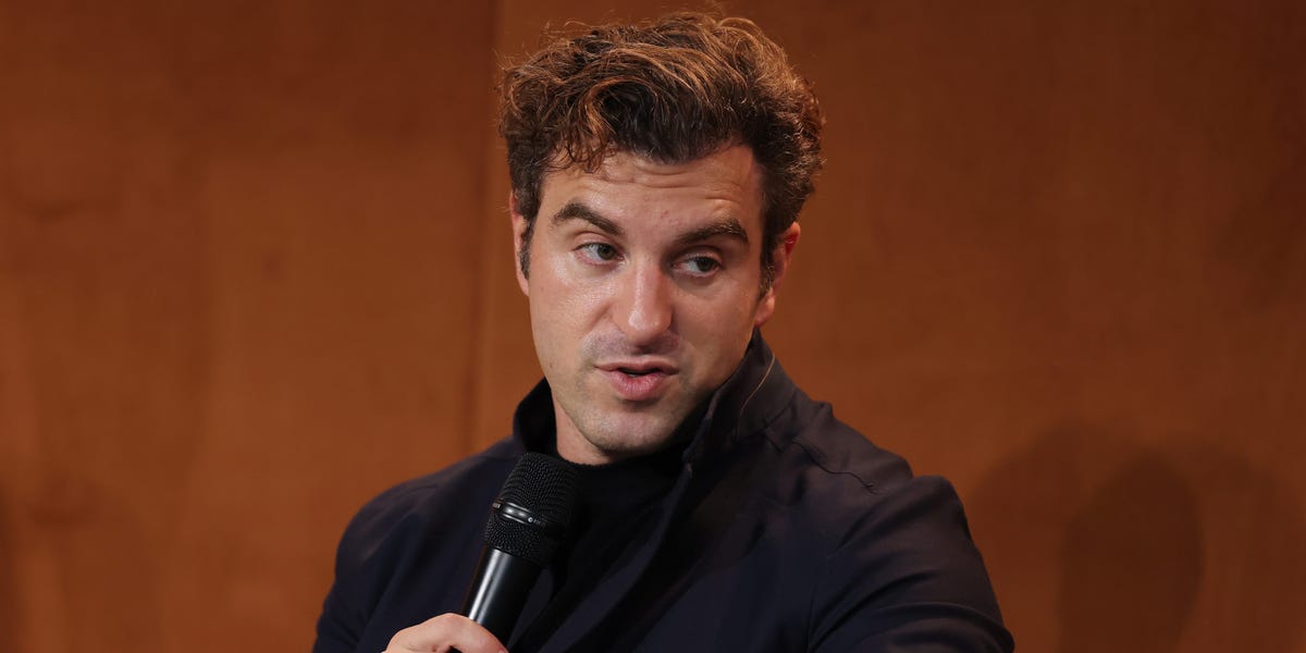Brian Chesky Says Workers Who Lose Jobs to AI Could End up on Airbnb