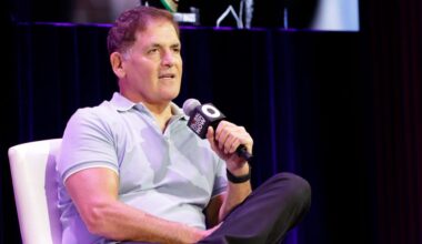 Mark Cuban: 2 Things I Tell My Kids About Getting a Job in AI Age