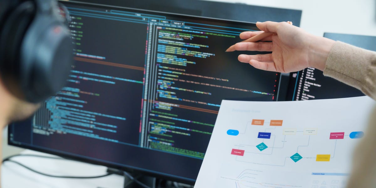 Executives on Whether 'Learn to Code' Is Still Good Advice in AI Era