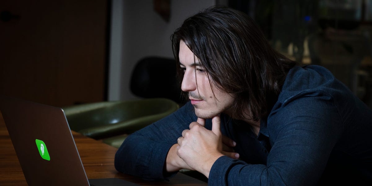 Robinhood CEO Says AI Won't Fully Take Over Trading