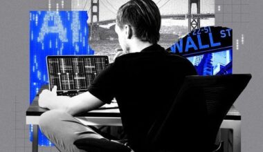 AI's Economic Boost Isn't Showing up in the US GDP, Goldman Says