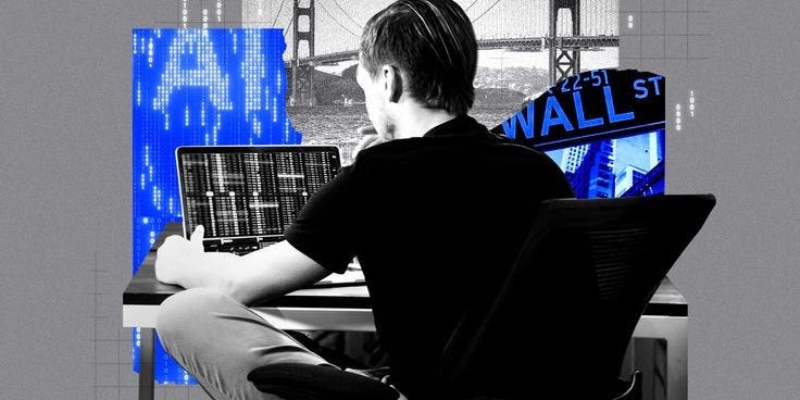 AI's Economic Boost Isn't Showing up in the US GDP, Goldman Says