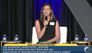 WATCH: Association of Washington Business lays out its 2026 legislative priorities | Washington