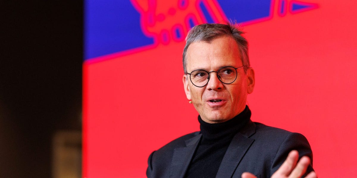 SAP CFO Says AI Means Company Can Make More Software With Fewer People