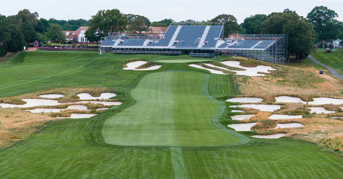 Who Really Designed Ryder Cup Host Bethpage Black?