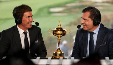 2025 Ryder Cup Friday Broadcast Comes Up Short