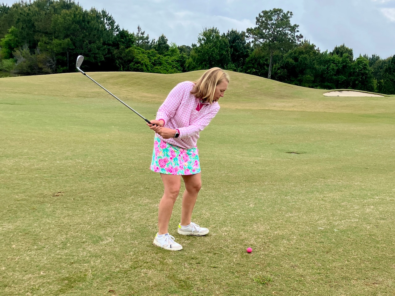 Golf is catching on with women, including me: Our Best Life