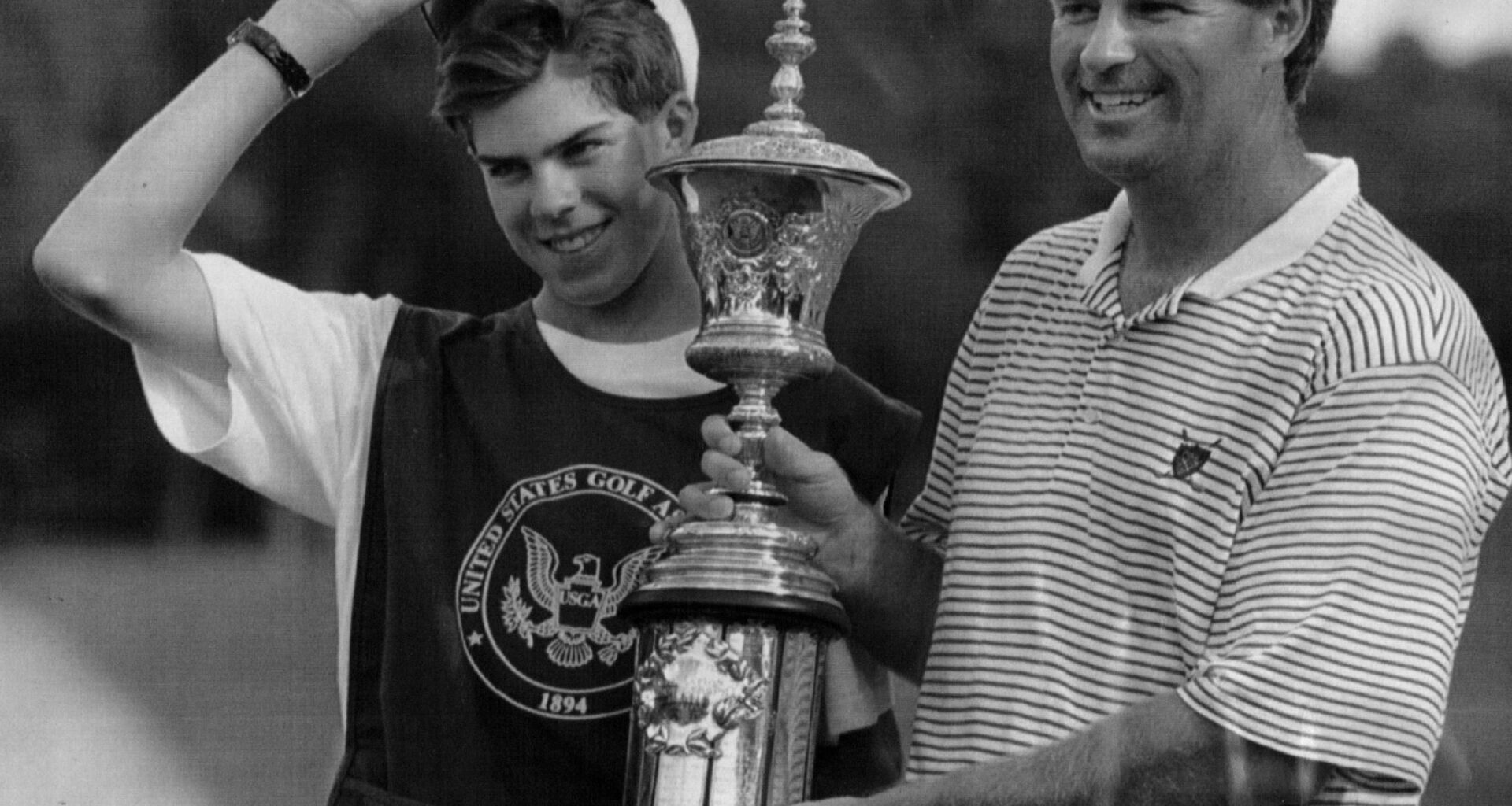 John Harris, Minnesota golfer who won the U.S. Amateur