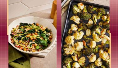 7-Day High-Protein Mediterranean Diet Meal Plan for Fall