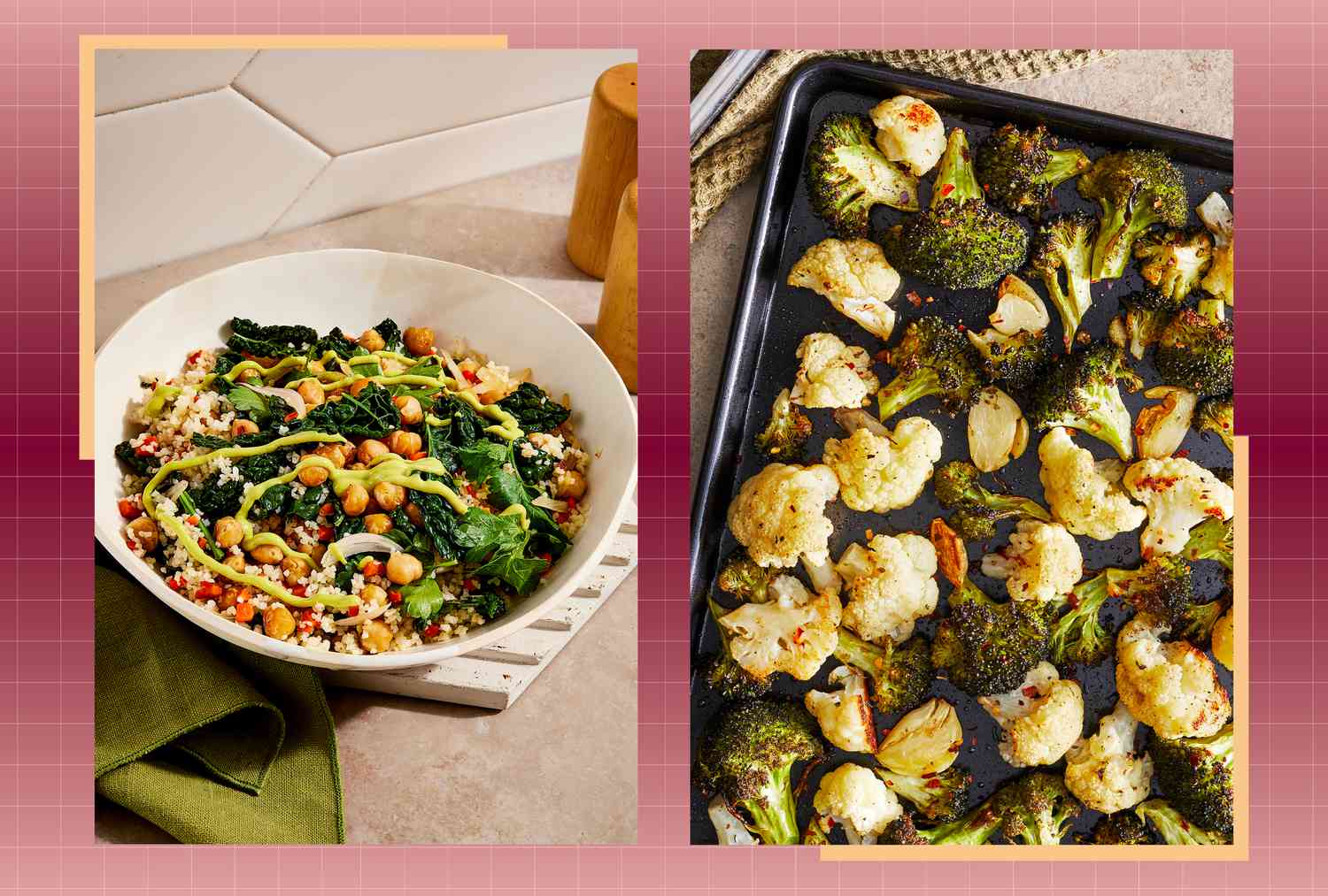 7-Day High-Protein Mediterranean Diet Meal Plan for Fall