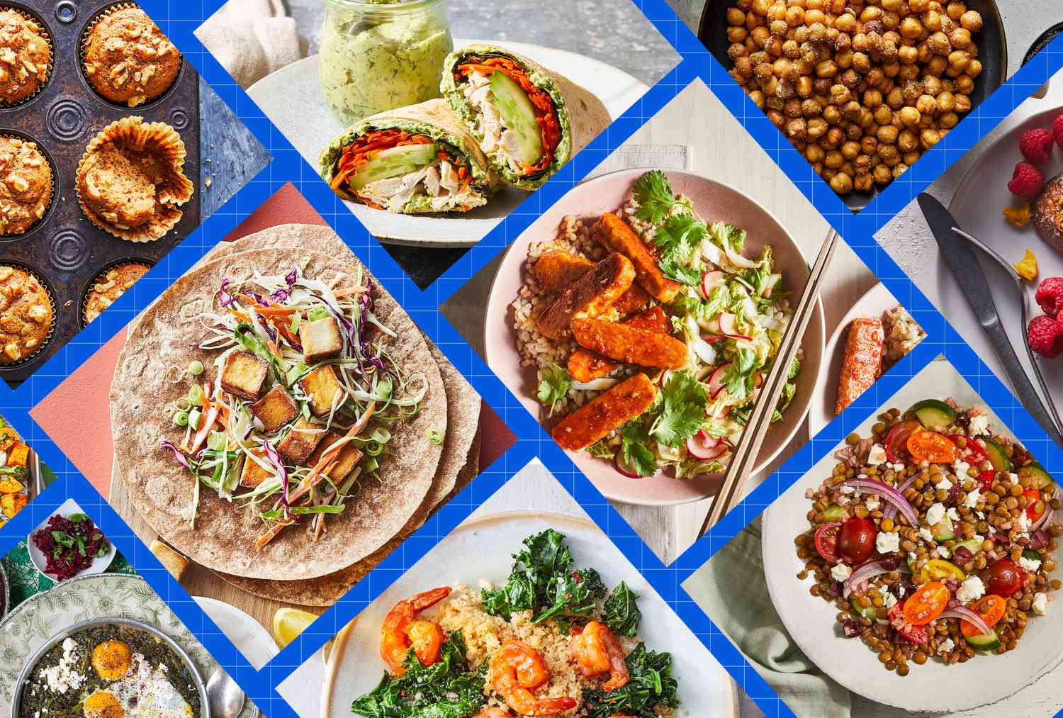 7-Day Mediterranean Diet Meal Plan for a Healthy Gut