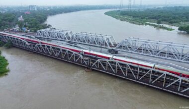 Rains wreak havoc in northern India – DW – 09/03/2025