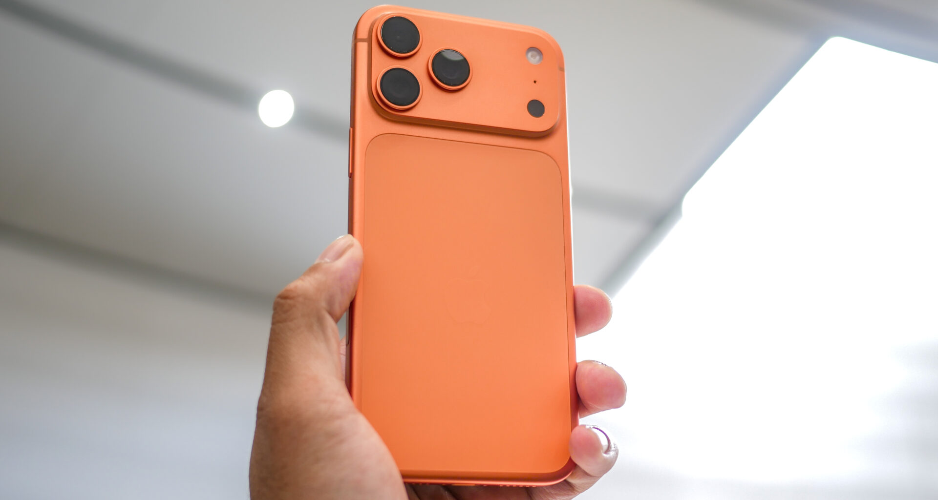 iPhone 17 Pro and Pro Max