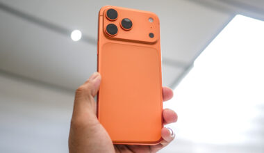 iPhone 17 Pro and Pro Max