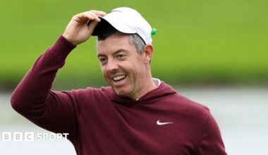 Rory McIlroy