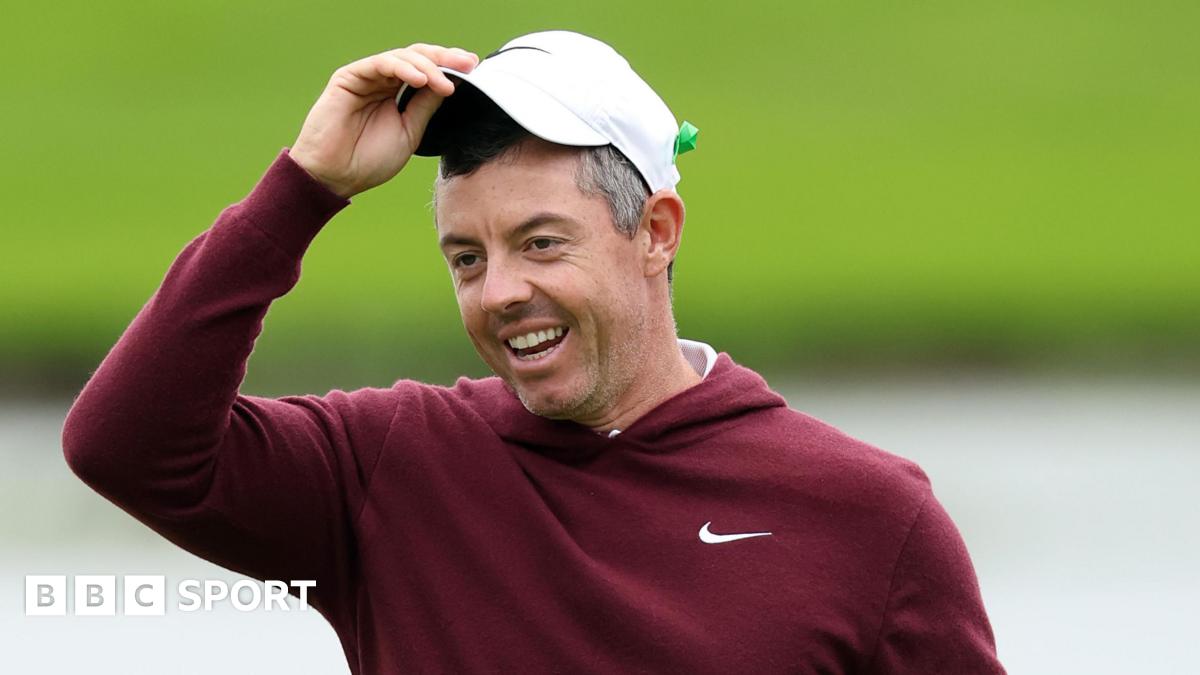 Rory McIlroy