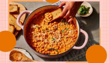 8 High-Protein Pantry Items to Buy Every Week