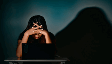 By age 13, their social anxiety levels are significantly higher than boys’, according to a new local study.