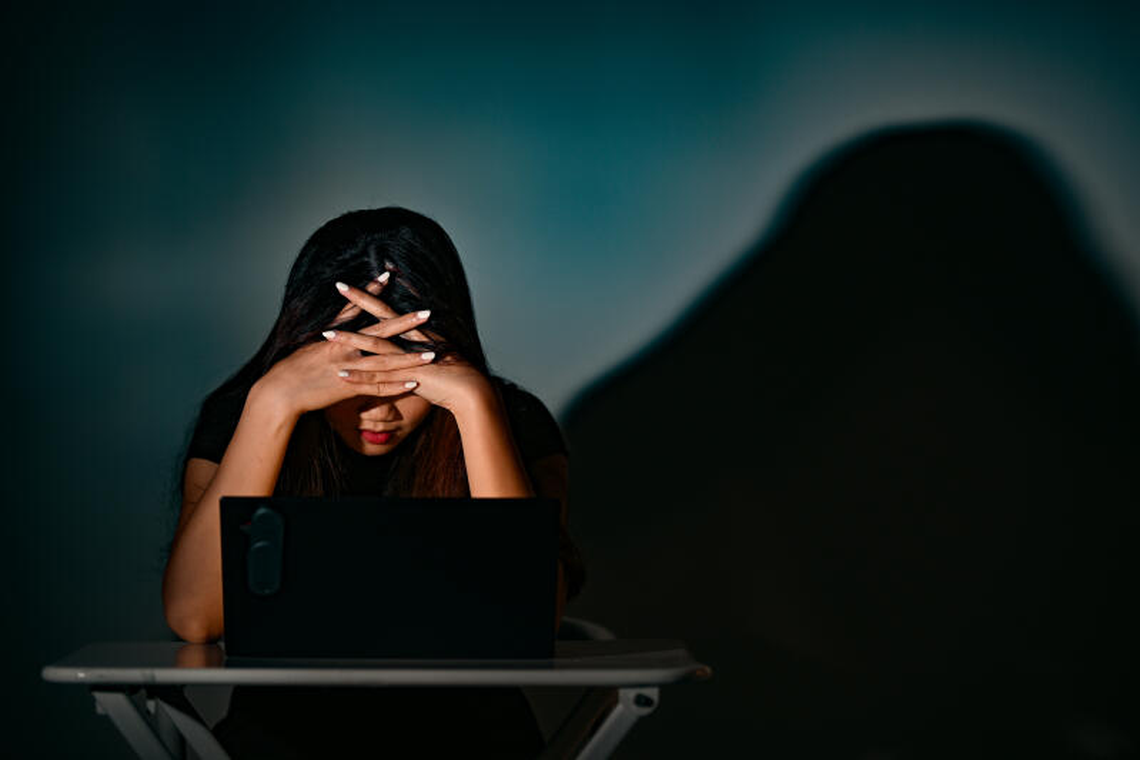 By age 13, their social anxiety levels are significantly higher than boys’, according to a new local study.