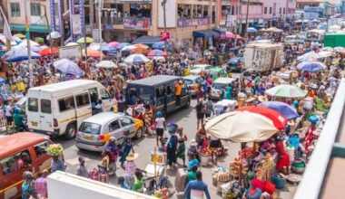 How Ghana's economy performed in Q2 2025 – GSS report