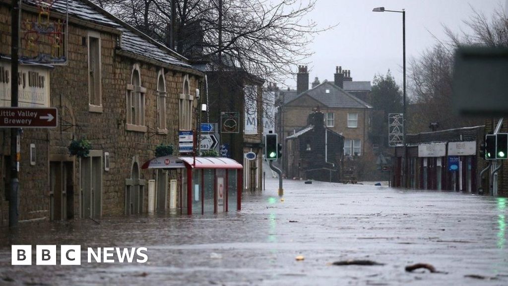 Mental health survey set up for West Yorkshire flood victims