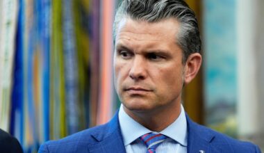 Pentagon Officials Ridicule Hegseth’s Plan to Stop Military Leaks