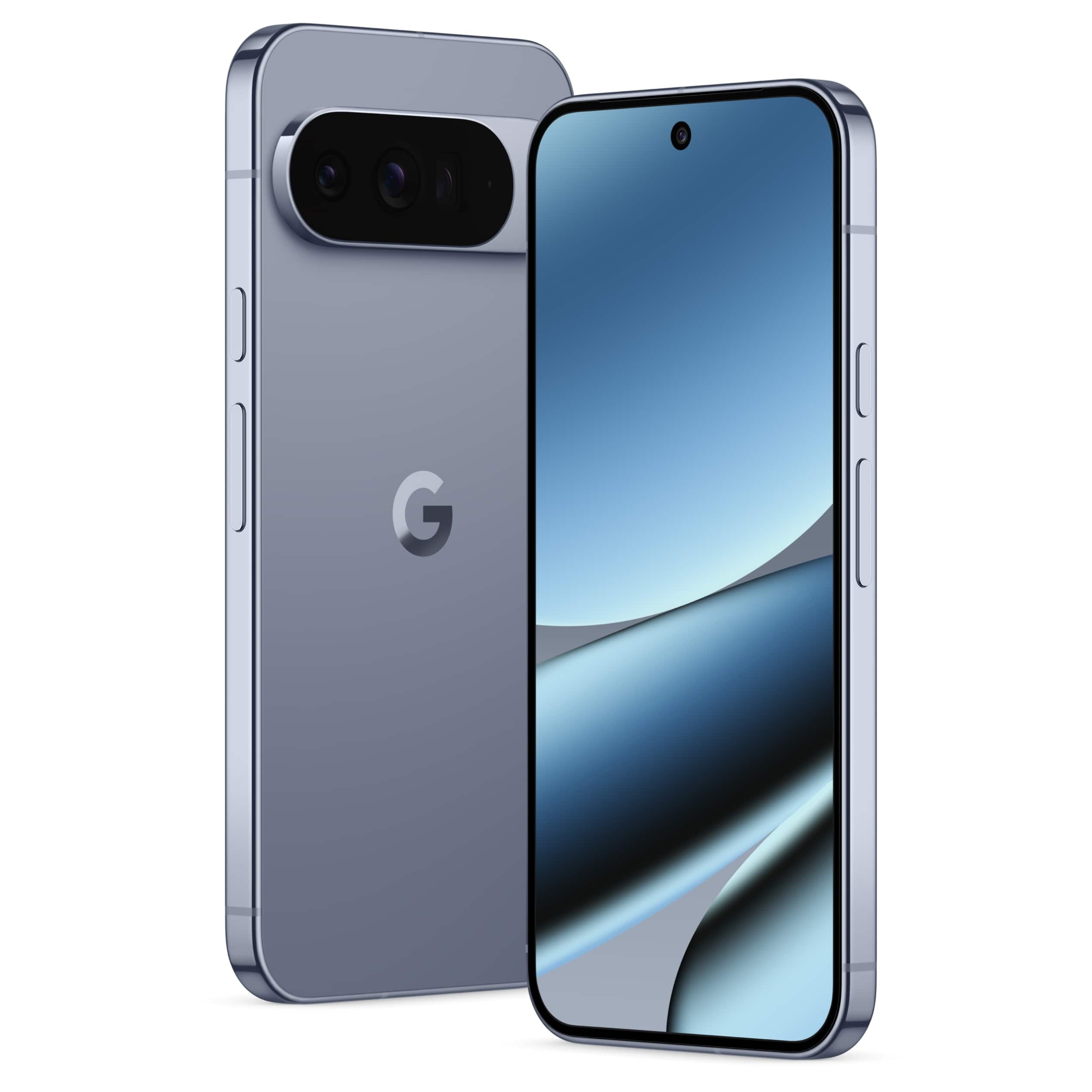 Google Pixel 10 Pro XL in Moonstone