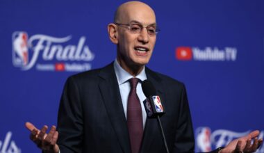 Will the NBA expand into Europe?