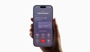 New Apple Intelligence features are available today