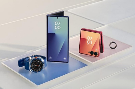 Samsung Begins Official Rollout of One UI 8 to Galaxy Devices