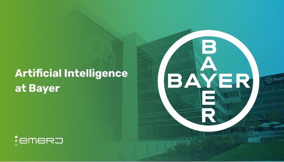 Artificial Intelligence at Bayer - Emerj Artificial Intelligence Research