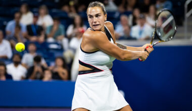 Sabalenka advances to US Open semifinals with Vondrousova walkover