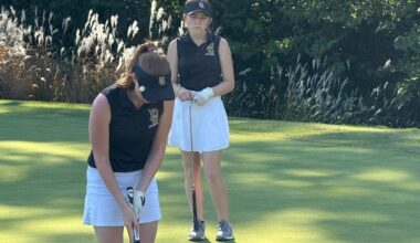 Bramlage, McDaniel shine in local golf scores