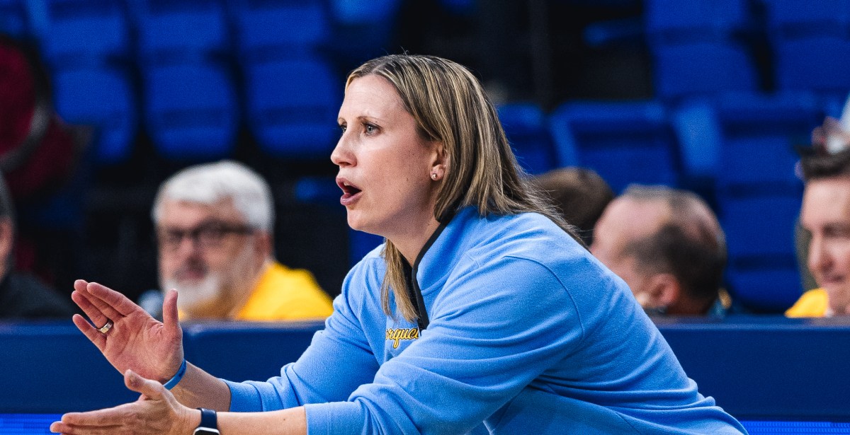Marquette Announces 2025-26 Big East Women’s Basketball Schedule