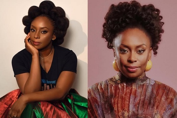 Chimamanda Adichie f