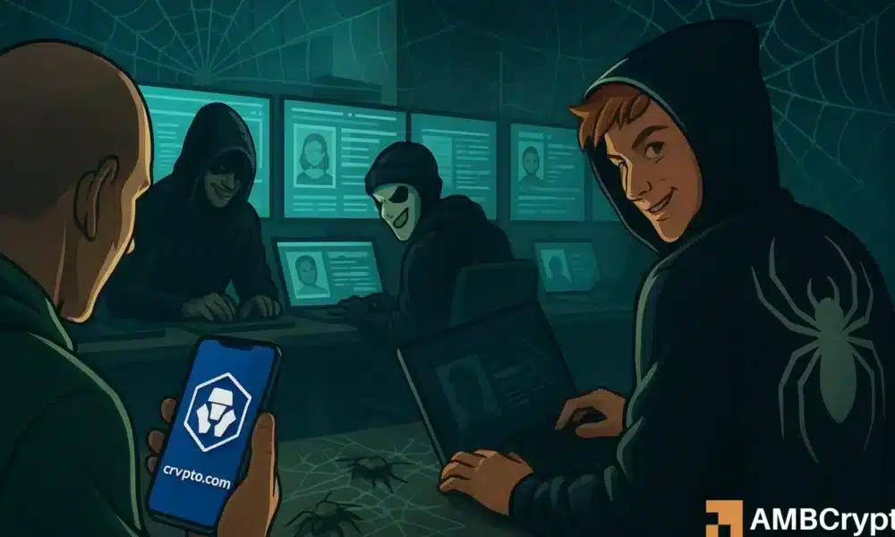 Crypto.com team 'covered up a breach' - Scattered Spider breach, revealed!