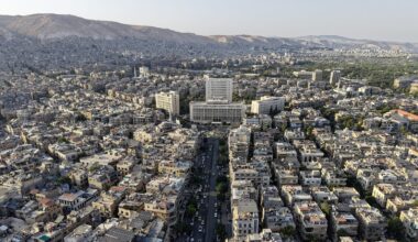 Syria’s tech entrepreneurs rebuild after war and sanctions