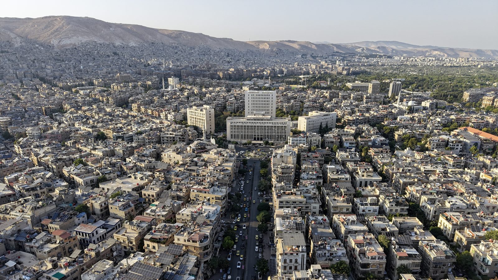 Syria’s tech entrepreneurs rebuild after war and sanctions