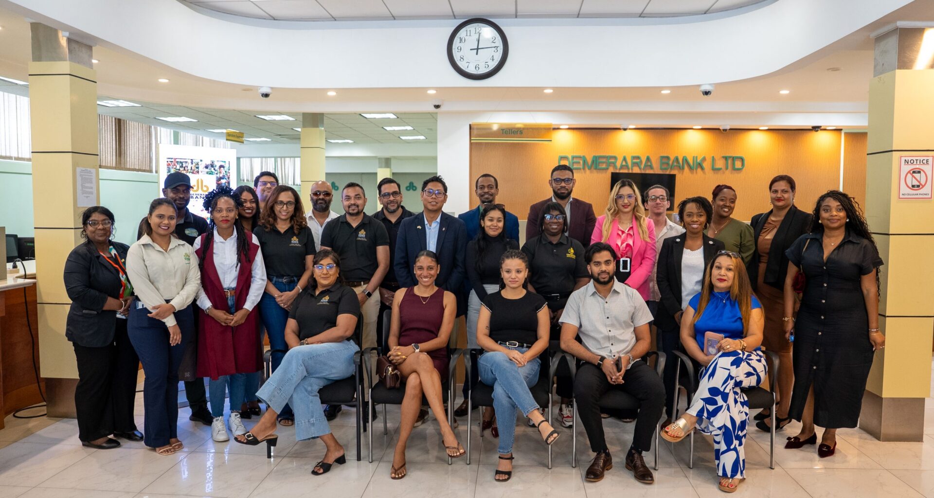 Demerara Bank to roll out digital wallet, new e-banking upgrades and advanced trade processing