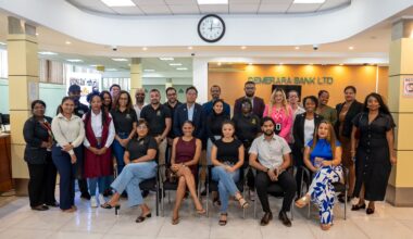 Demerara Bank to roll out digital wallet, new e-banking upgrades and advanced trade processing