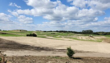 How a luxury golf club ended up in rural Kandiyohi County