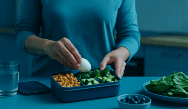 The 10-minute lunchbox that hits 30g protein