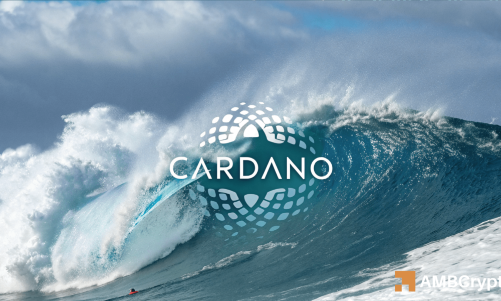 Cardano - Can ADA eye $1.16 next amid whale buying frenzy?