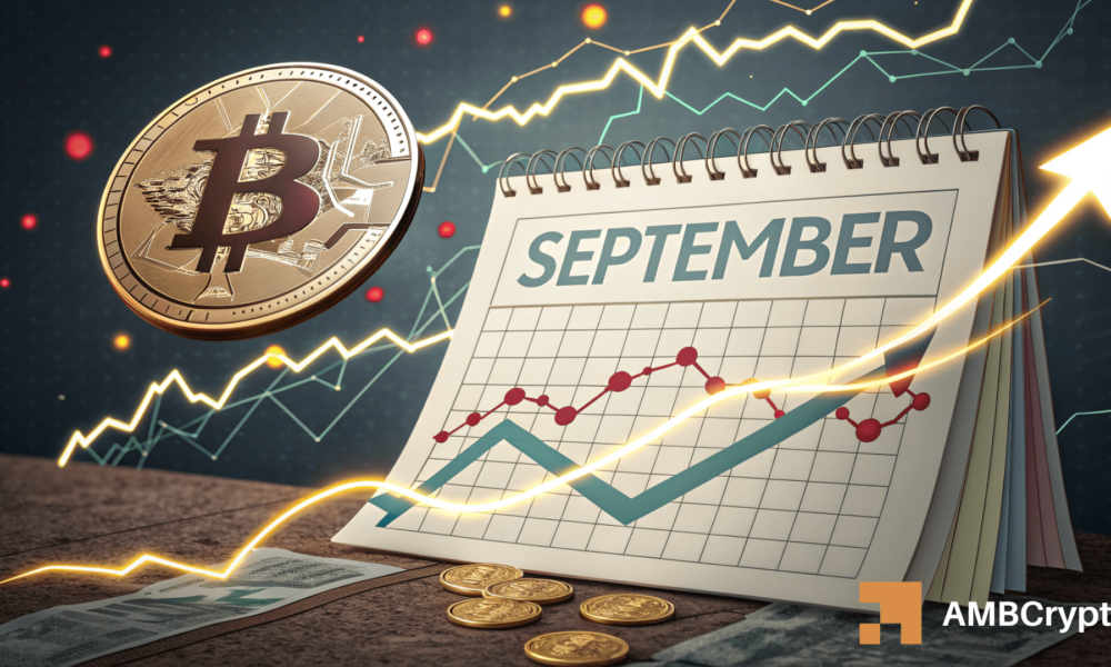Bitcoin defies September slump: Mapping BTC's path to $130K