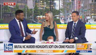 Fox News host on mentally ill people who commit crimes: “Just kill them”