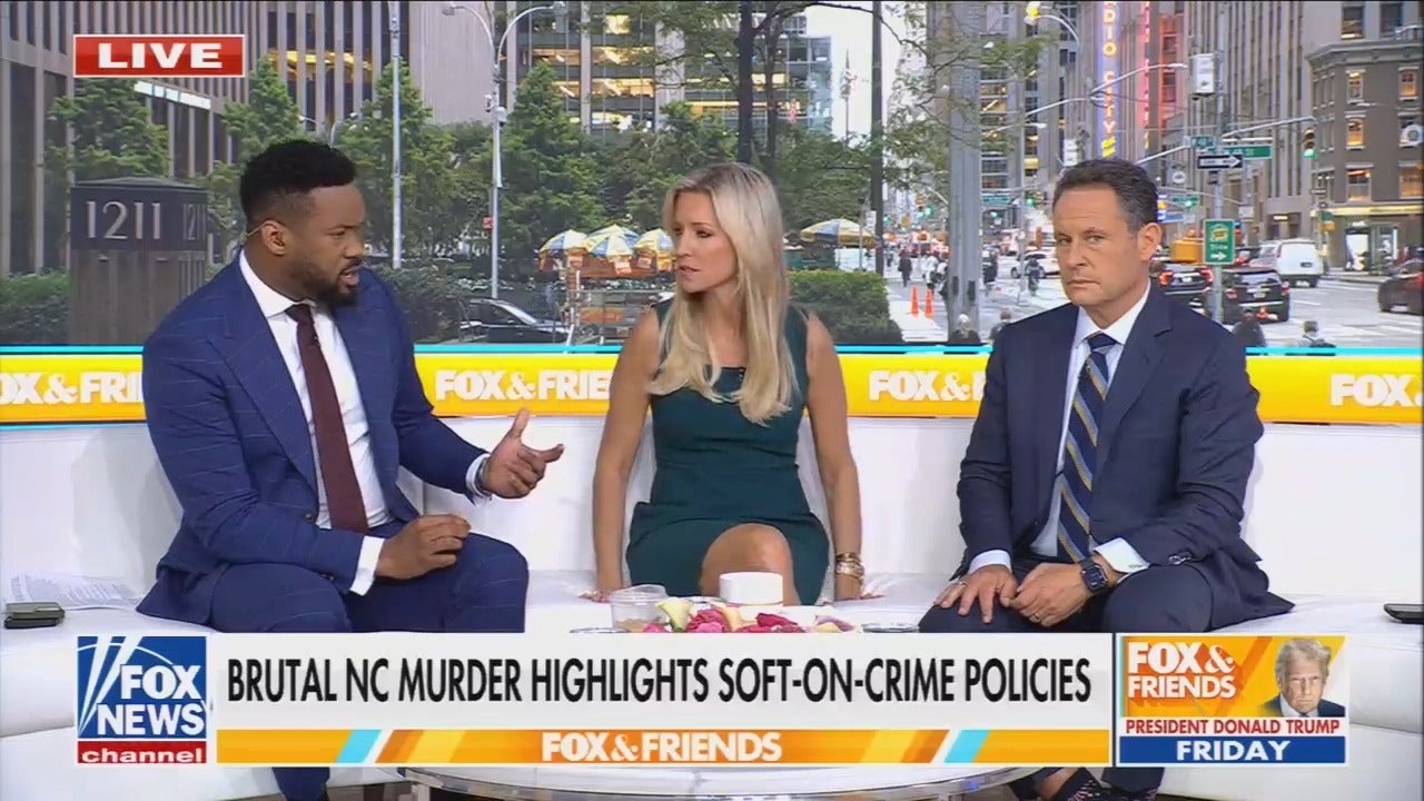 Fox News host on mentally ill people who commit crimes: “Just kill them”
