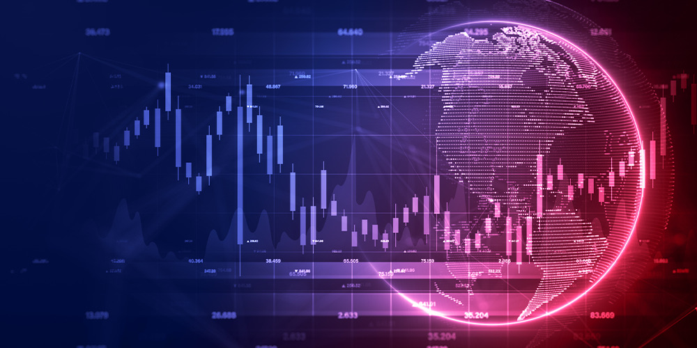 Foreboding for world economy amid market calm