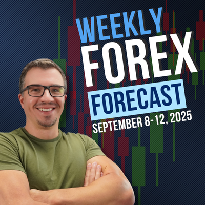 Weekly Forex Forecast For DXY, EURUSD, GBPUSD, NZDUSD, And XAUUSD (September 8-12, 2025)