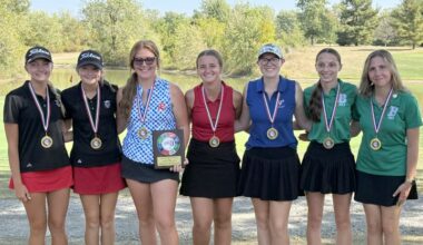 McDaniel wins medalist at TRC Tourney, named conference Medalist of the Year